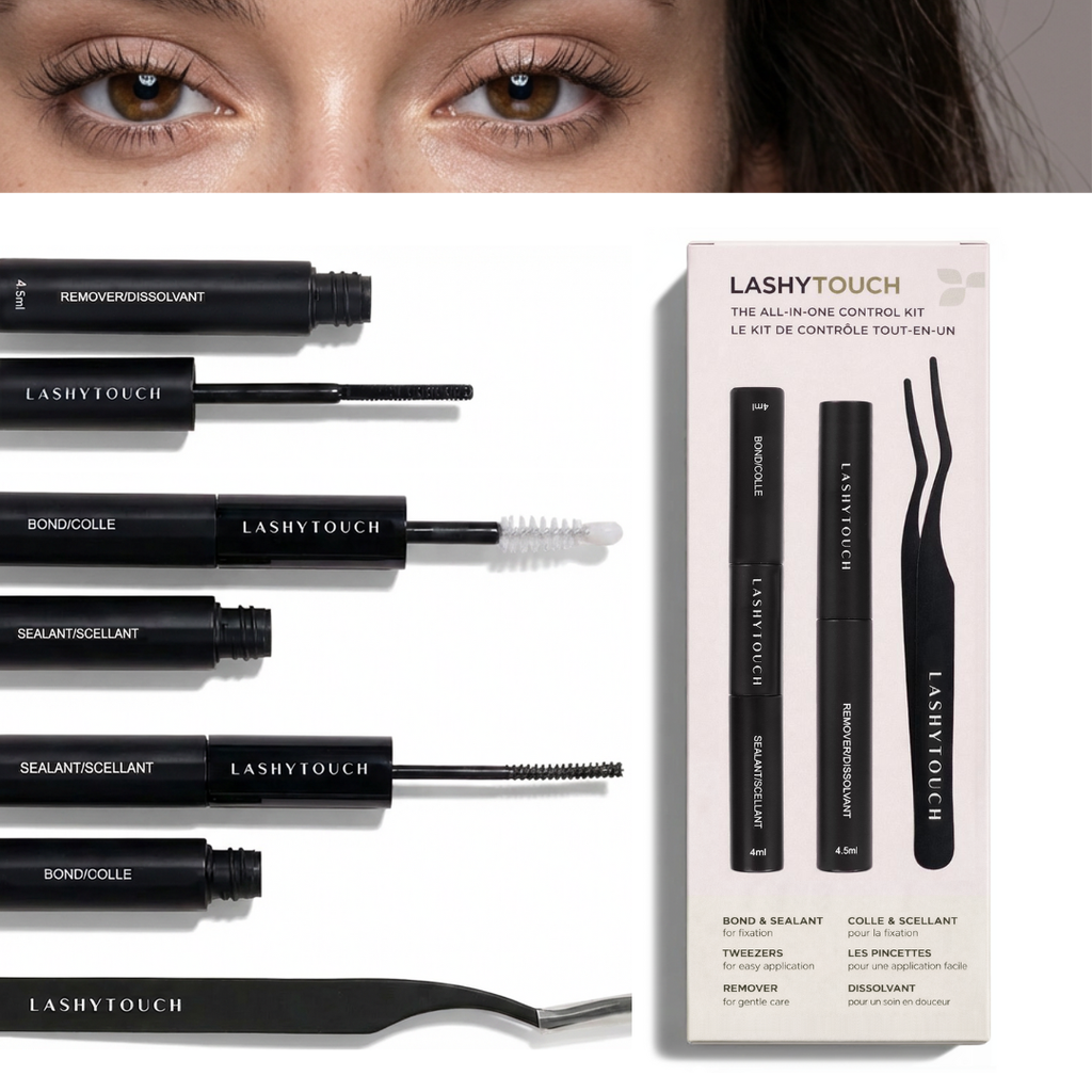 Pro Care Kit -  Bond & Sealant, Remover, Tweezers