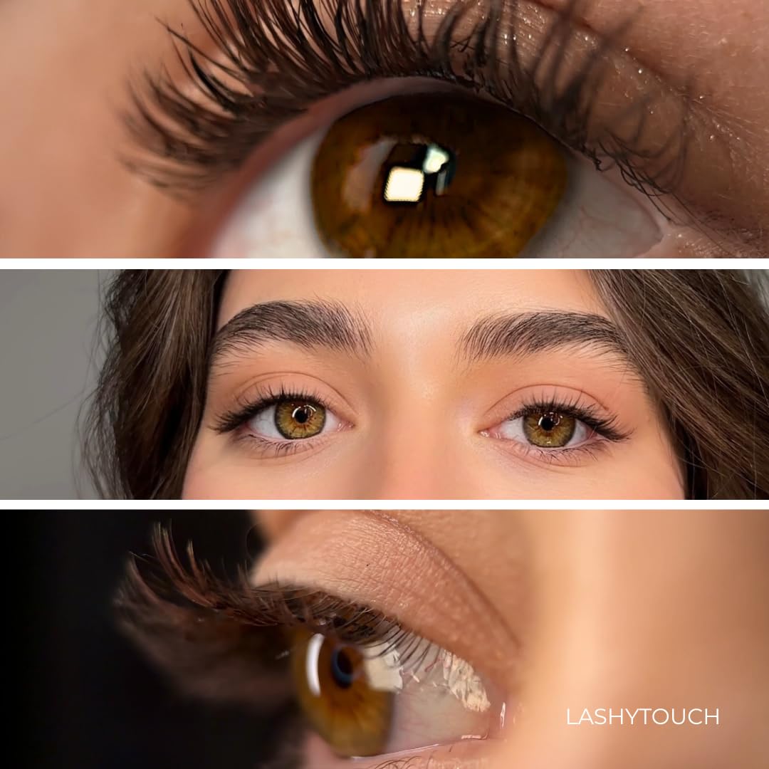 DIY All-In-One Eyelash Extensions Control Kit